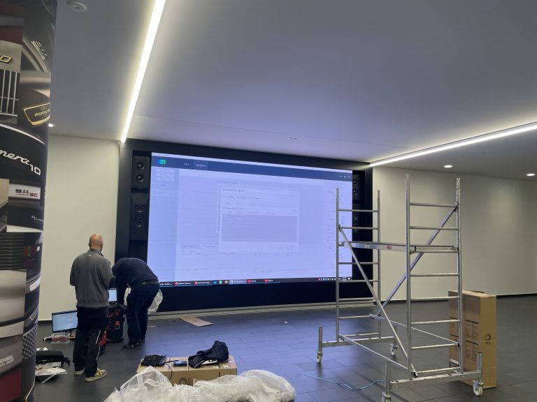 проект Porsche 2