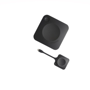 Безжично споделяне на съдържание с Barco ClickShare CX-20