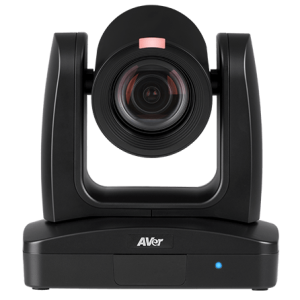 AVer PTC330N професионална PTZ камера с 30X оптичен зуум – изглед отстрани