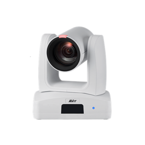 Професионална PTZ камера AVer PTZ310UV2 с 4K 60fps, 12X оптичен зуум, SmartShoot и гласово проследяване за перфектен видео стрийминг.