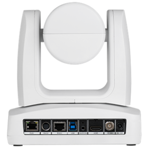 Професионална PTZ камера AVer PTZ310UV2 с 4K 60fps, 12X оптичен зуум, SmartShoot и гласово проследяване за перфектен видео стрийминг.