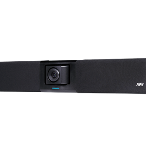 AVer VB342Pro – 4K PTZ видео бар за малки и средни конферентни зали