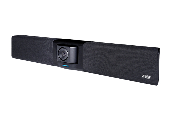 AVer VB342Pro – 4K PTZ видео бар за малки и средни конферентни зали