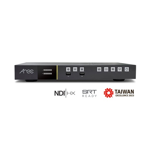 Arec LS-860 – професионално AV устройство за запис и стрийминг