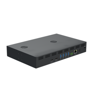 AVer HUB30 4K BYOM матричен суичър с двойни HDMI изходи и интеграция с CP10 G2