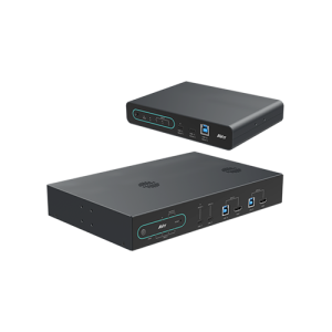 Матричен суич за модерни срещи и професионални презентации - AVer HUB35-EXT35