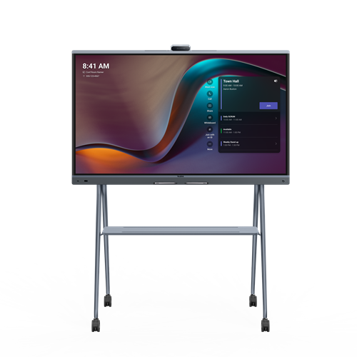 Yealink MeetingBoard Pro интерактивен дисплей преден изглед