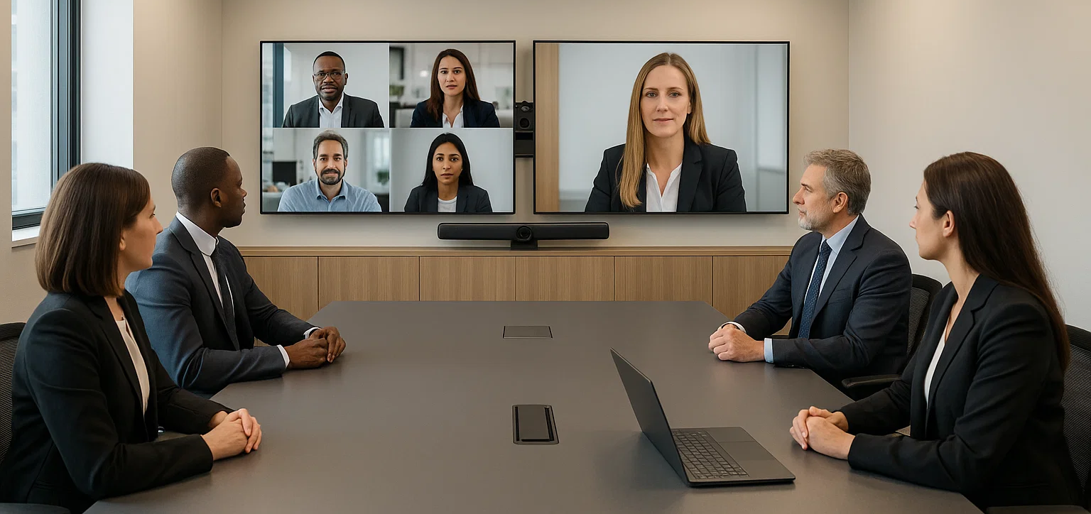 Начало - VideoConference.bg